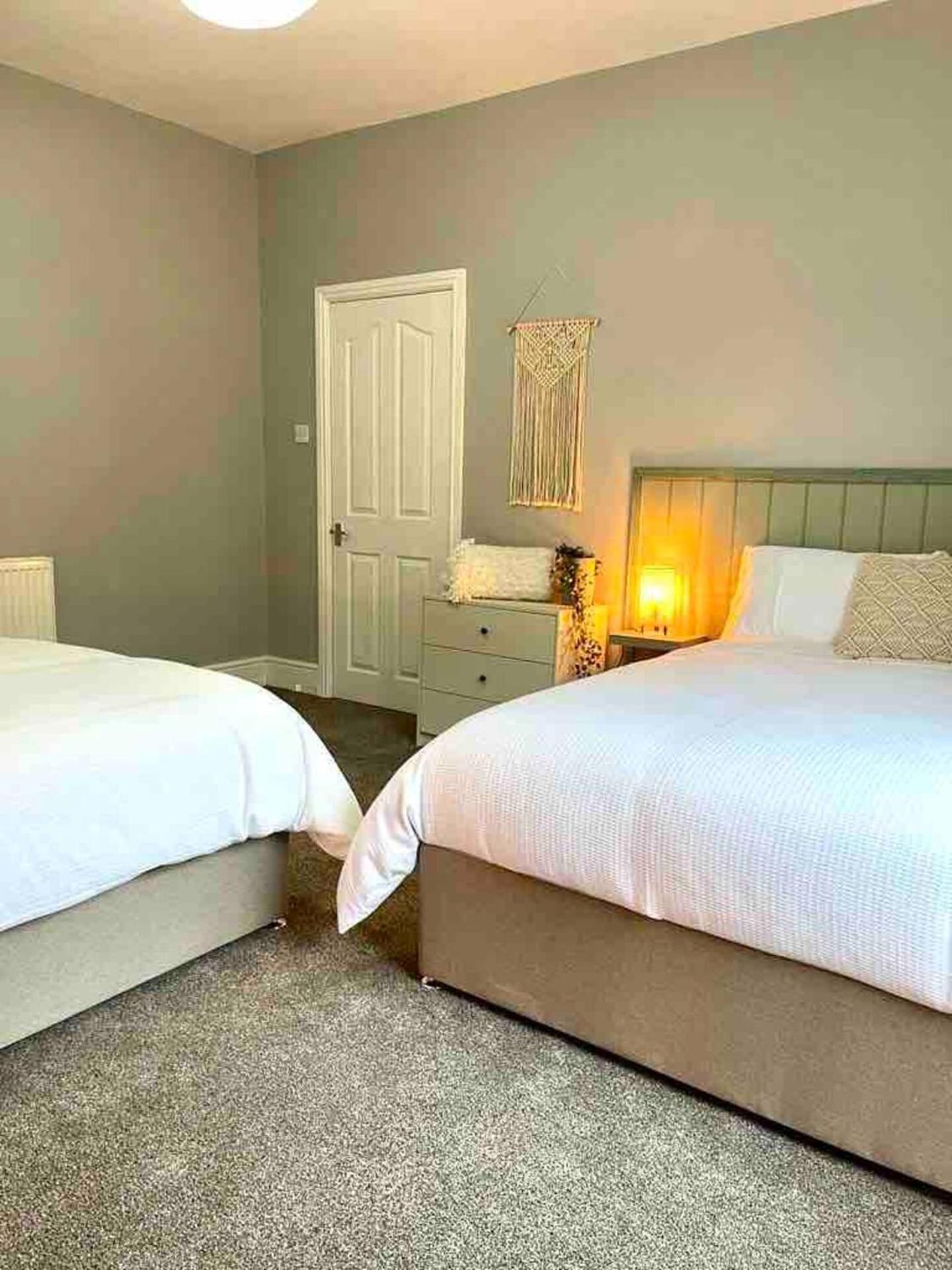 Gorgeous Spacious 2 Bedroom Home 10 Mins To City Gateshead Exterior photo